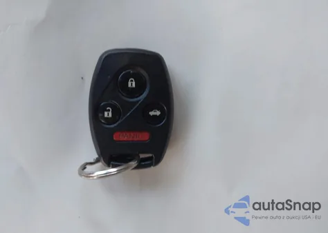 2008 Honda Accord 2.4 Ex-L из США, поврежденный, VIN 1HGCP26898A063364